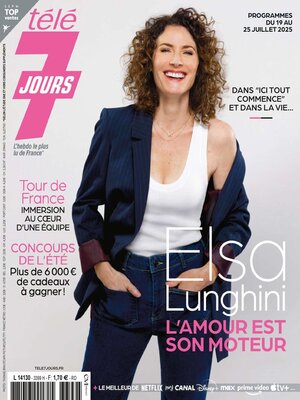 Télé 7 Jours - Magazine